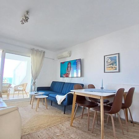 Beach House With Beautiful Sea View La Cala De Mijas Extérieur photo