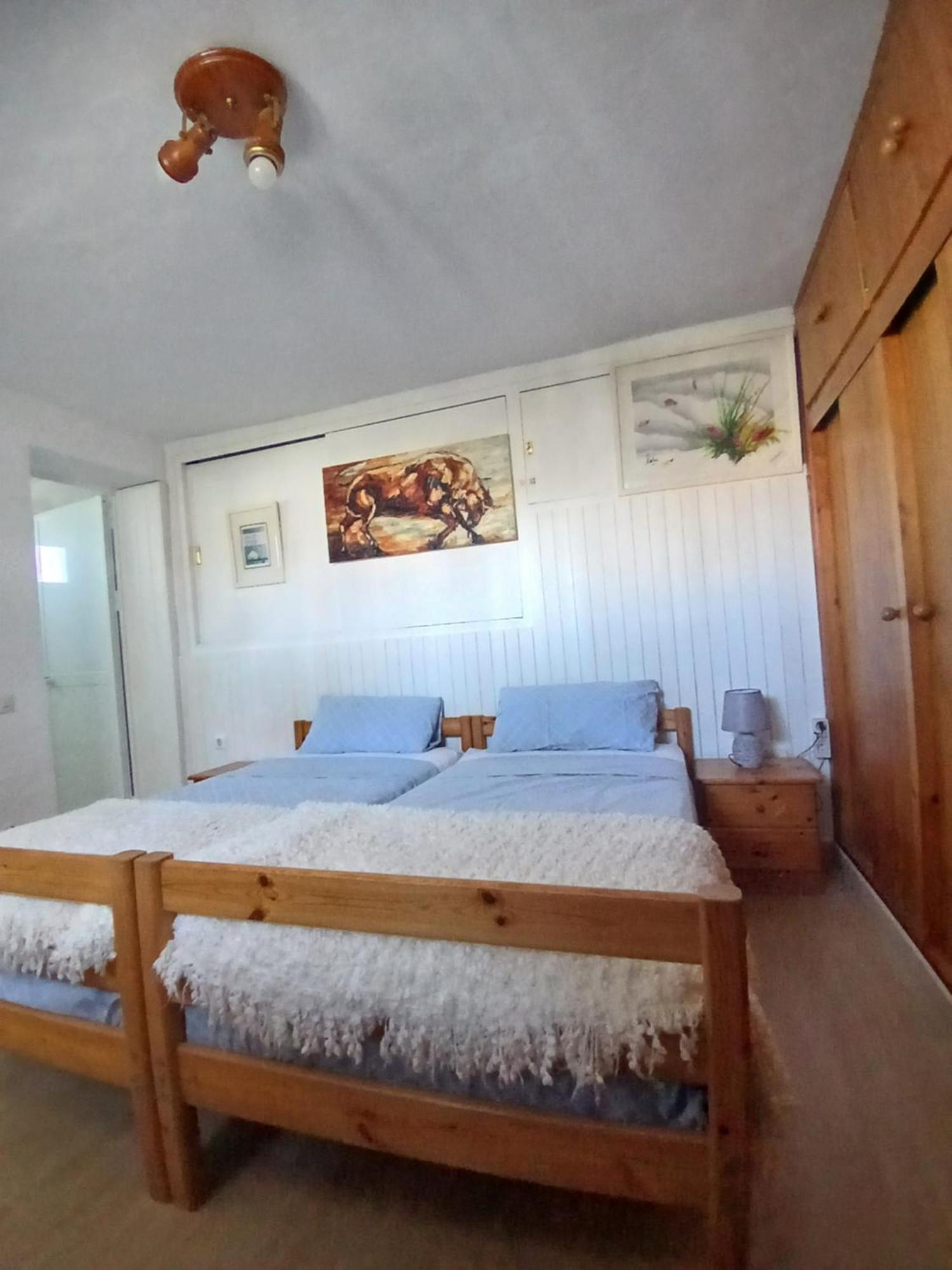 Beach House With Beautiful Sea View La Cala De Mijas Extérieur photo