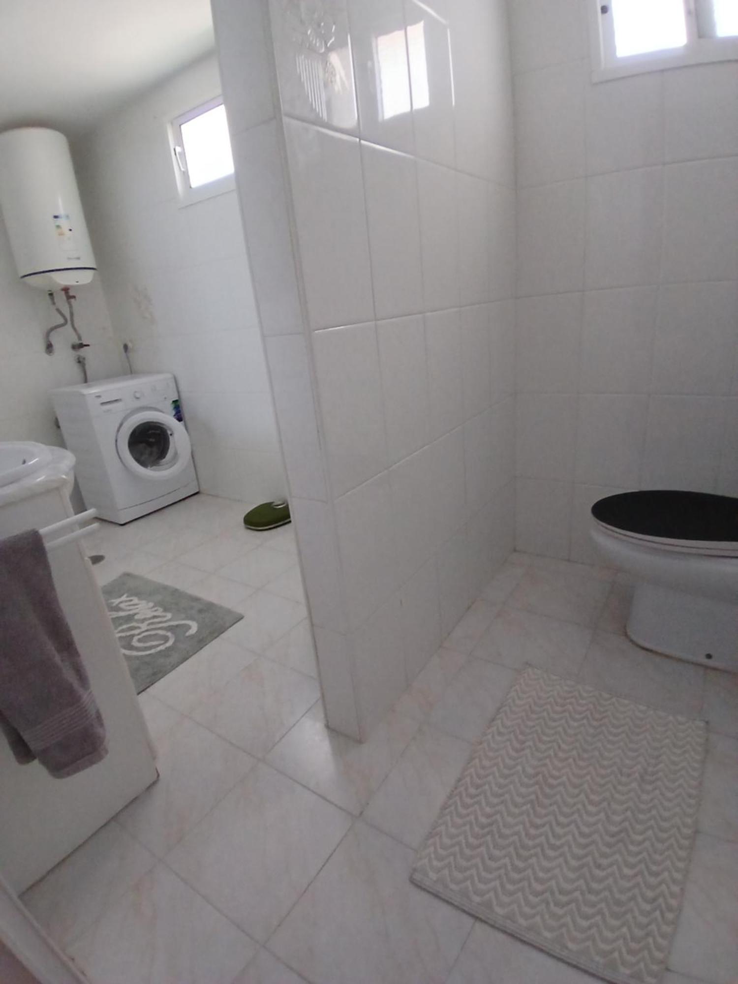 Beach House With Beautiful Sea View La Cala De Mijas Extérieur photo