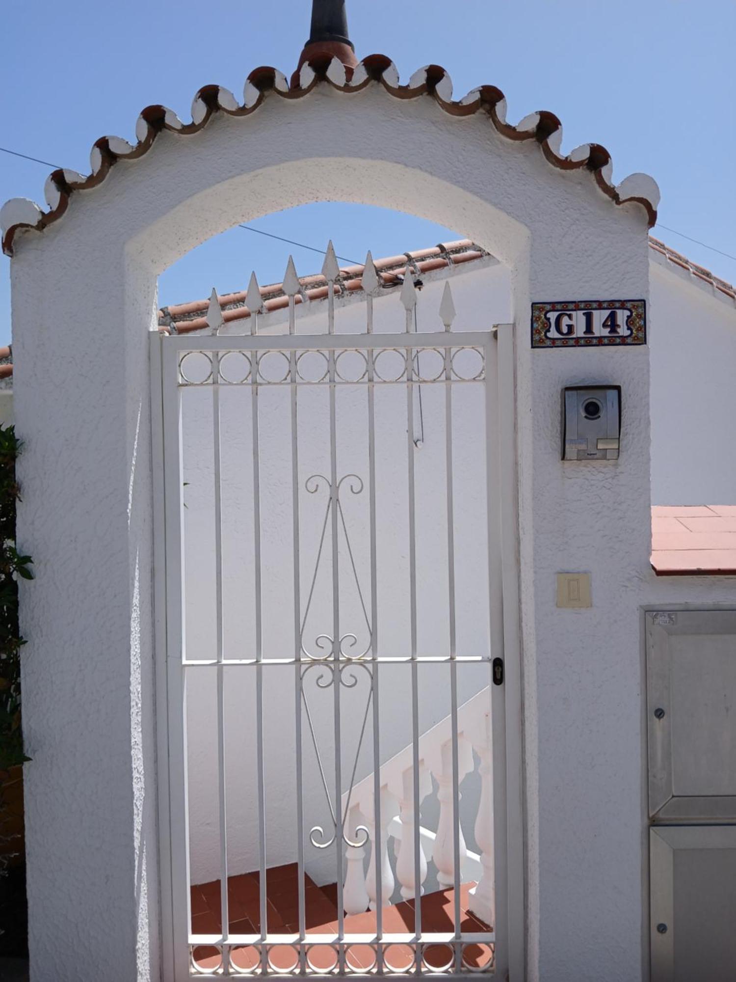 Beach House With Beautiful Sea View La Cala De Mijas Extérieur photo