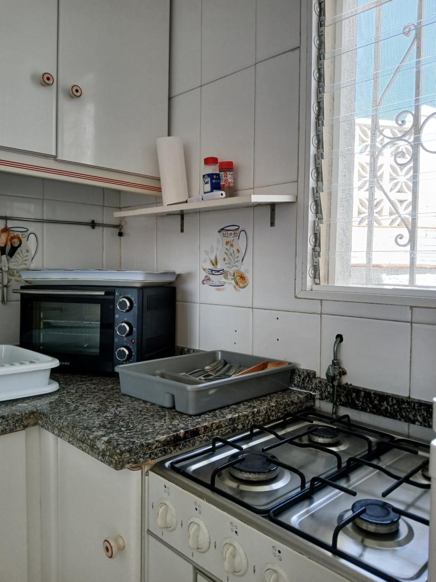 Beach House With Beautiful Sea View La Cala De Mijas Extérieur photo