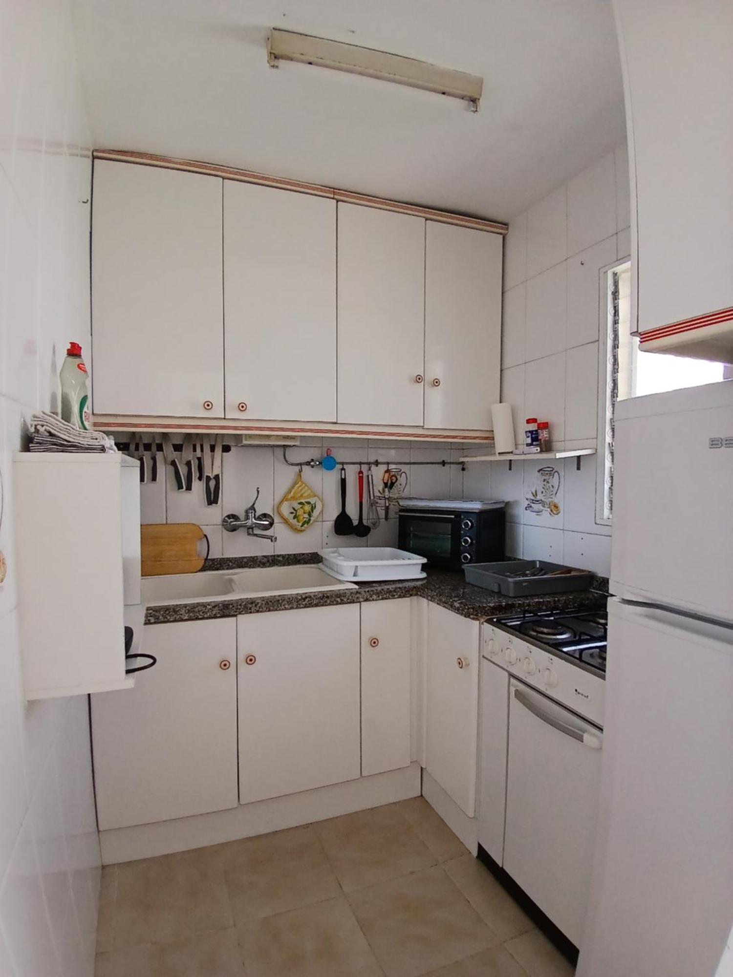Beach House With Beautiful Sea View La Cala De Mijas Extérieur photo