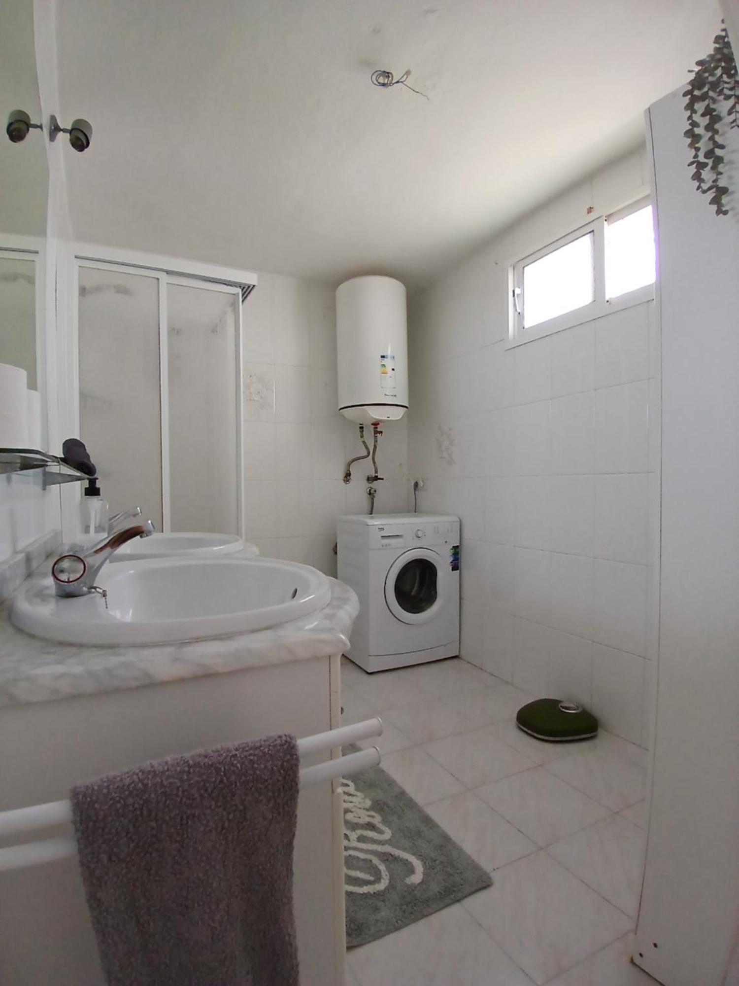 Beach House With Beautiful Sea View La Cala De Mijas Extérieur photo